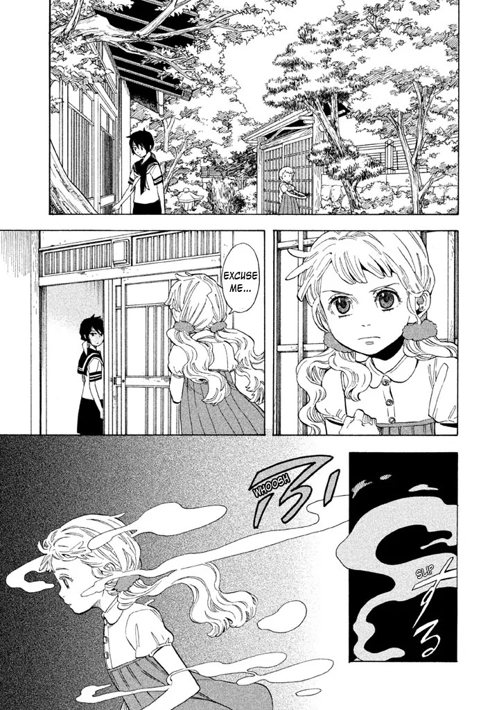 Shounen Note Chapter 16 page 33 - Chapter 16