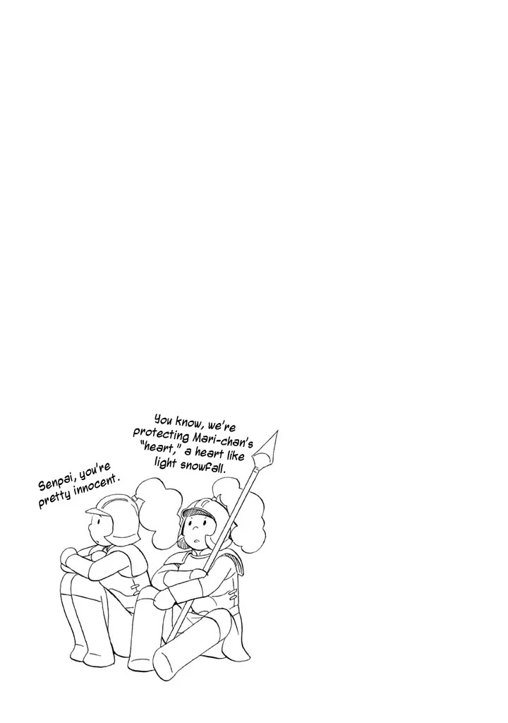 Shounen Note Chapter 16 page 37 - Chapter 16