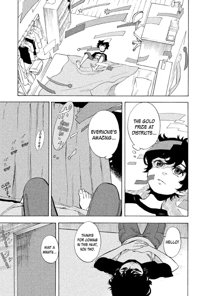 Shounen Note Chapter 16 page 5 - Chapter 16