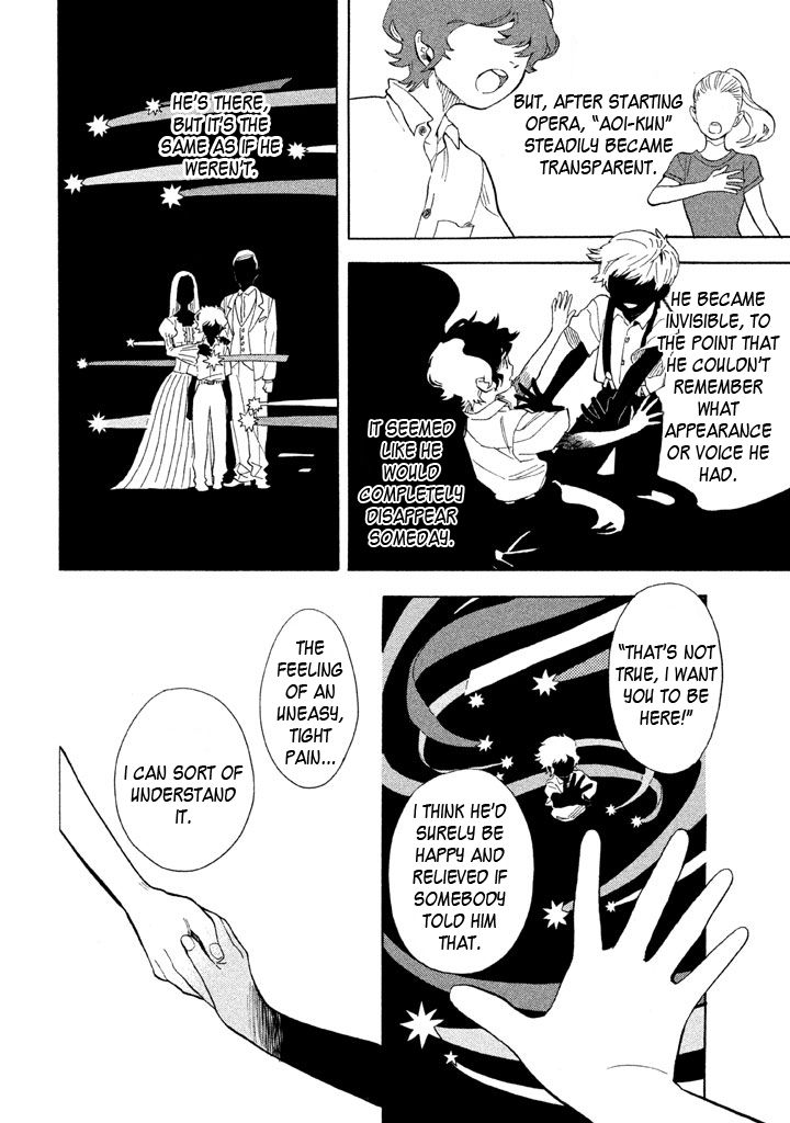 Shounen Note Chapter 17 page 20 - Chapter 17 : A Heart That Makes Buds Sprout, Words That Make Flowers Bloom