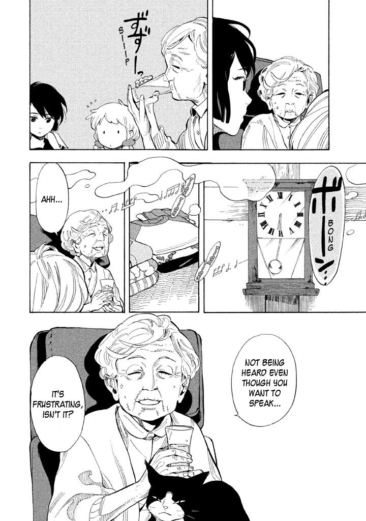 Shounen Note Chapter 17 page 26 - Chapter 17 : A Heart That Makes Buds Sprout, Words That Make Flowers Bloom