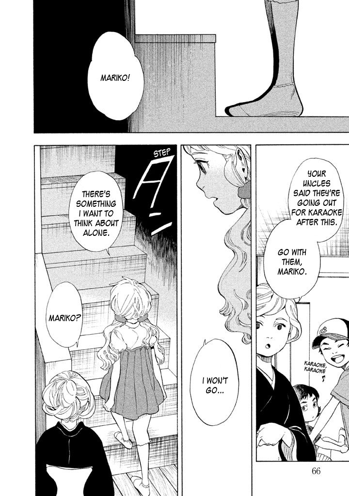 Shounen Note Chapter 17 page 30 - Chapter 17 : A Heart That Makes Buds Sprout, Words That Make Flowers Bloom