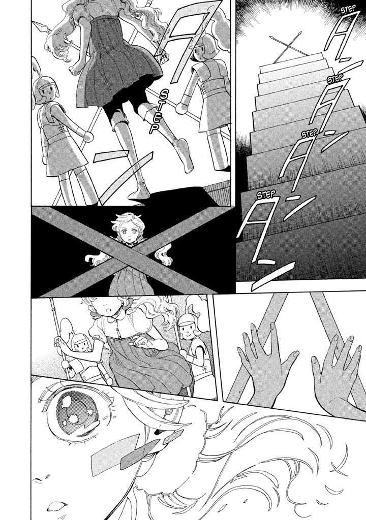 Shounen Note Chapter 17 page 32 - Chapter 17 : A Heart That Makes Buds Sprout, Words That Make Flowers Bloom