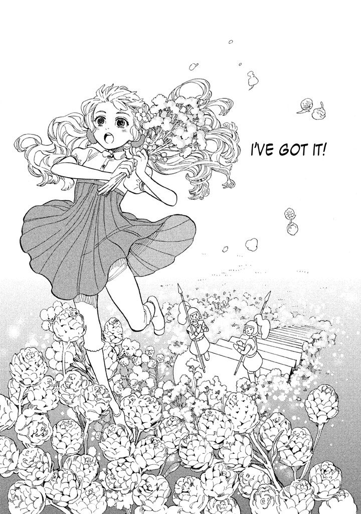Shounen Note Chapter 17 page 33 - Chapter 17 : A Heart That Makes Buds Sprout, Words That Make Flowers Bloom