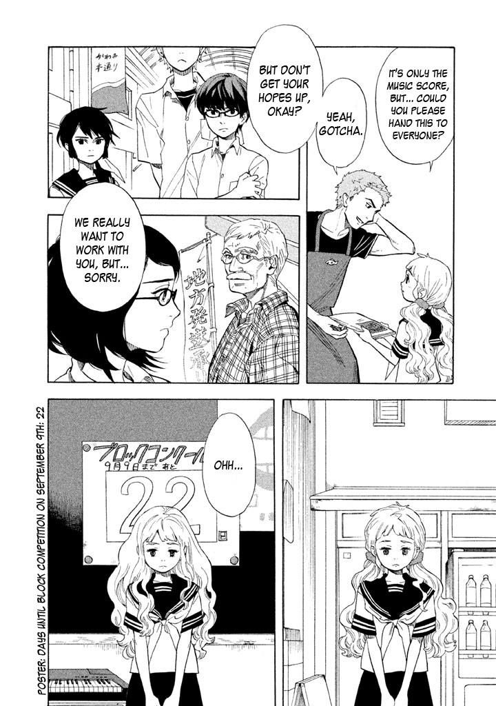 Shounen Note Chapter 18 page 10 - Chapter 18