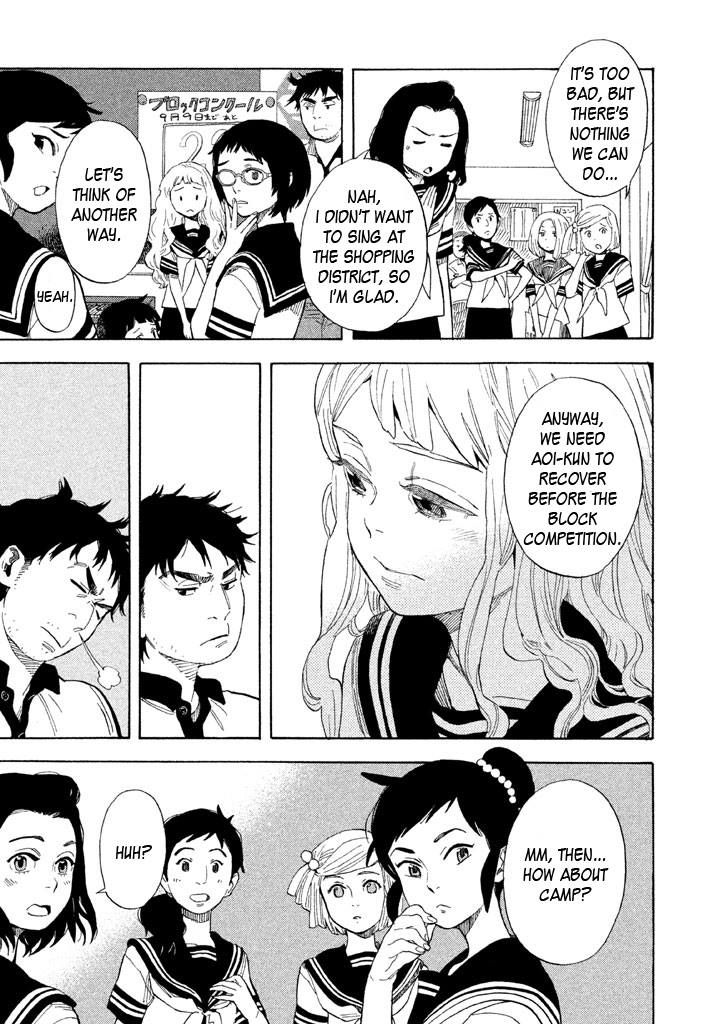 Shounen Note Chapter 18 page 11 - Chapter 18