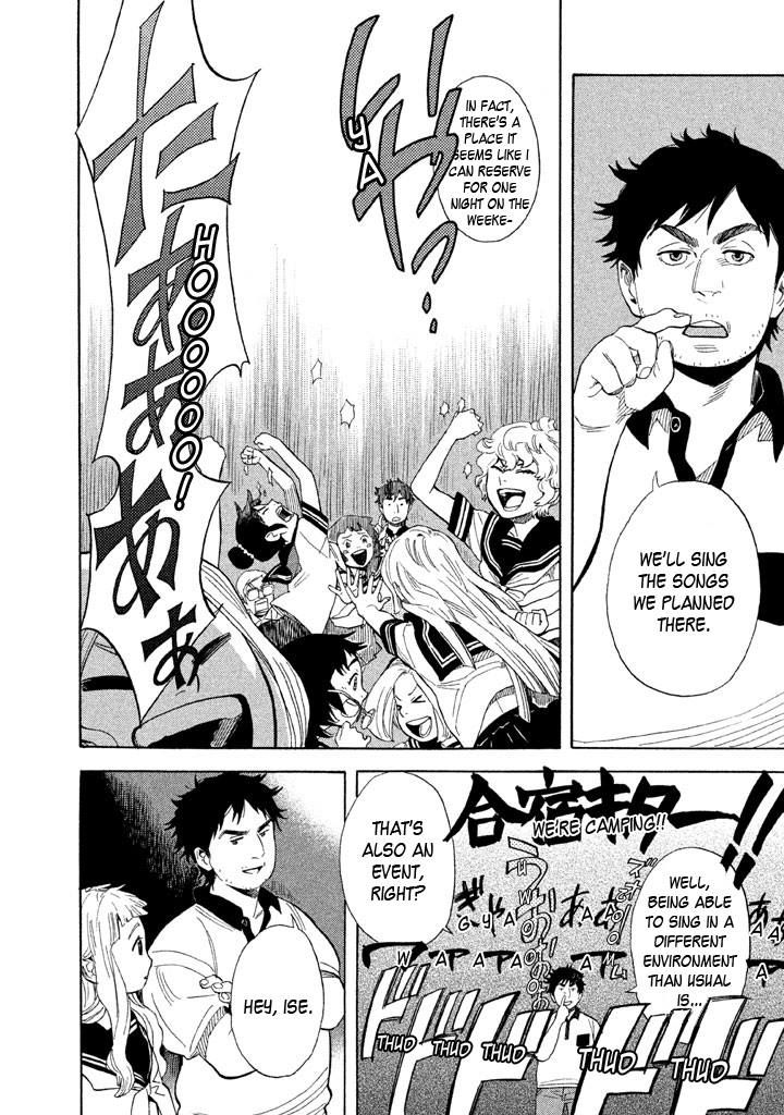 Shounen Note Chapter 18 page 12 - Chapter 18