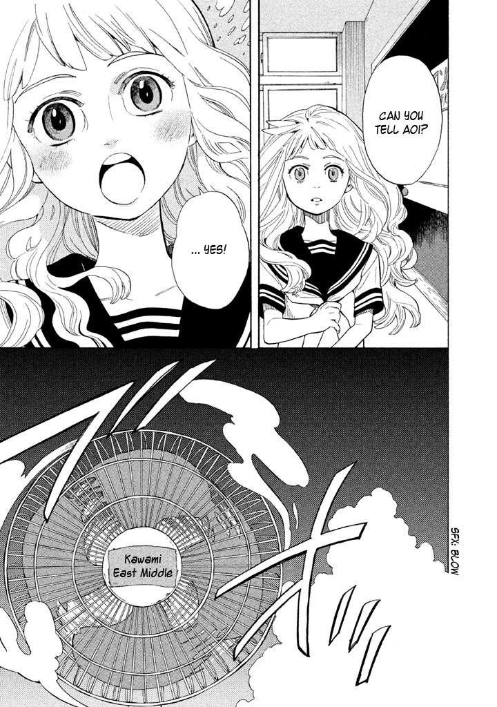 Shounen Note Chapter 18 page 13 - Chapter 18