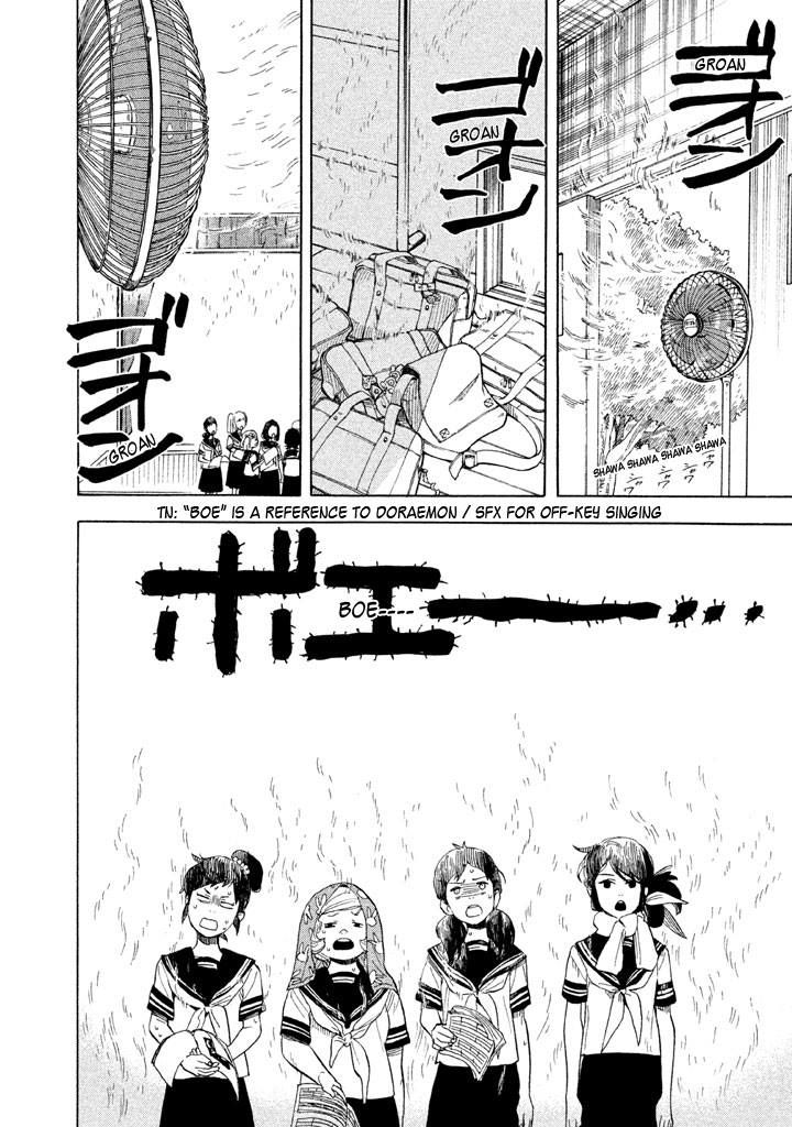 Shounen Note Chapter 18 page 14 - Chapter 18