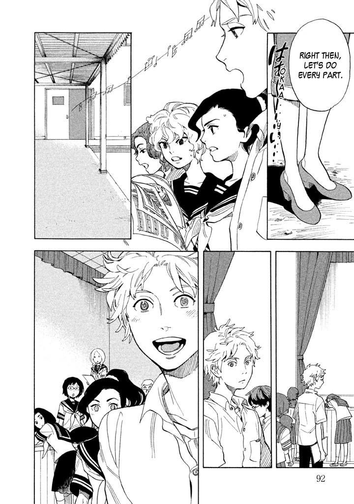 Shounen Note Chapter 18 page 16 - Chapter 18