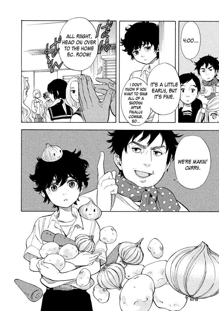 Shounen Note Chapter 18 page 18 - Chapter 18