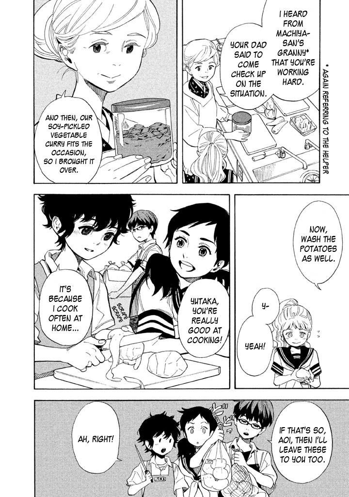 Shounen Note Chapter 18 page 20 - Chapter 18
