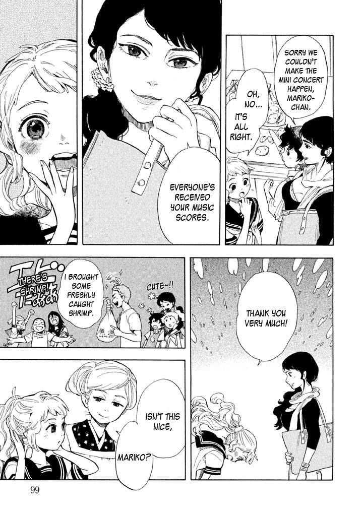 Shounen Note Chapter 18 page 23 - Chapter 18