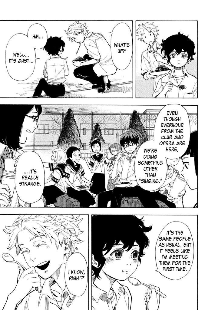 Shounen Note Chapter 18 page 25 - Chapter 18