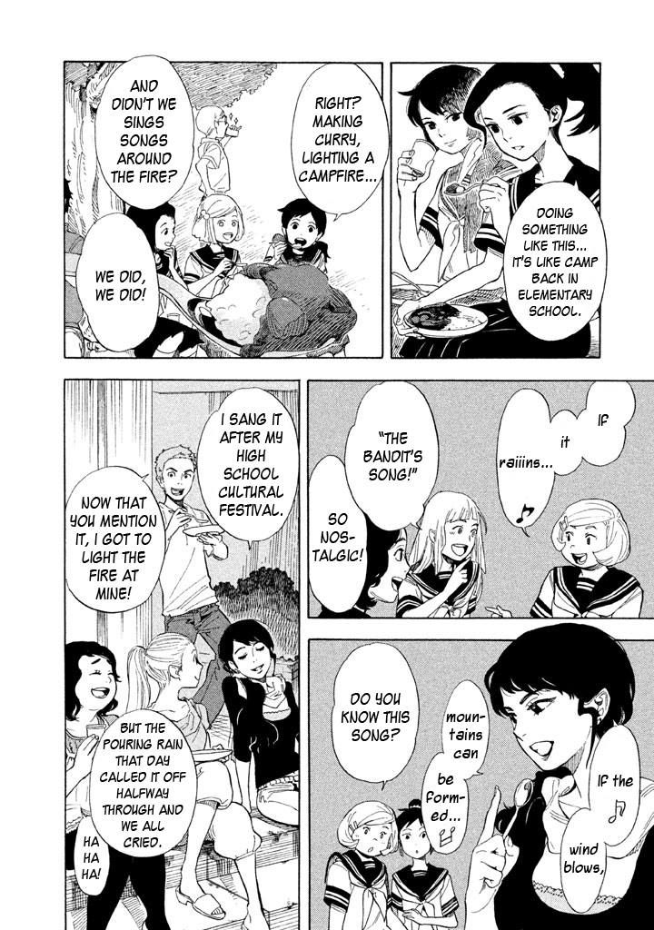 Shounen Note Chapter 18 page 26 - Chapter 18