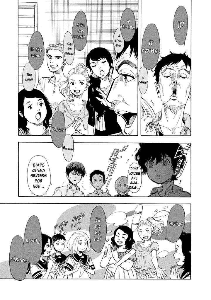 Shounen Note Chapter 18 page 27 - Chapter 18