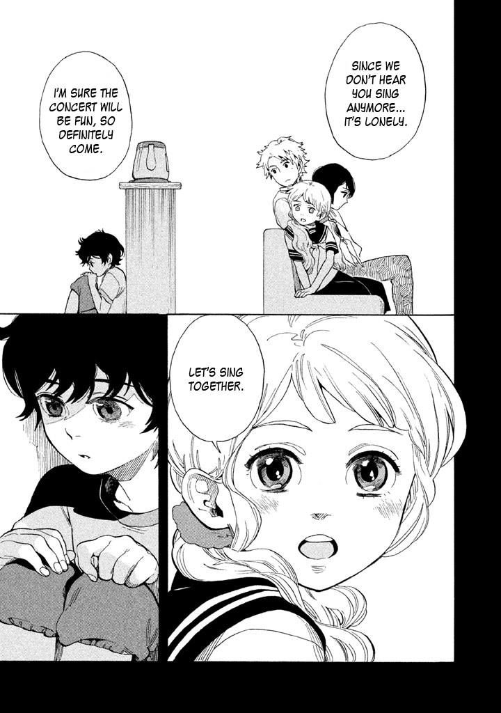 Shounen Note Chapter 18 page 3 - Chapter 18