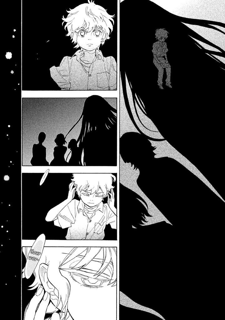 Shounen Note Chapter 18 page 32 - Chapter 18