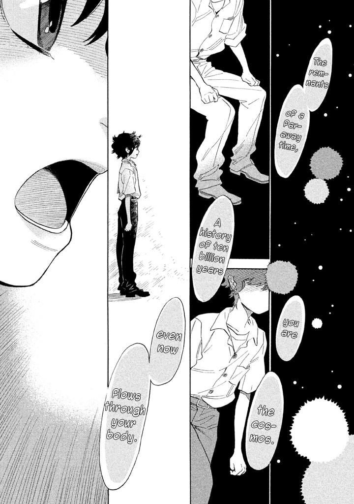 Shounen Note Chapter 18 page 33 - Chapter 18