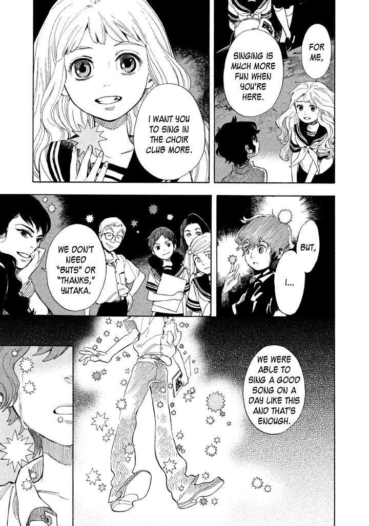 Shounen Note Chapter 18 page 37 - Chapter 18
