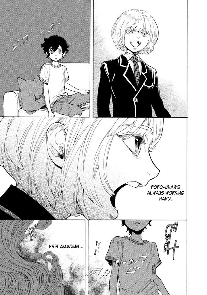 Shounen Note Chapter 18 page 5 - Chapter 18