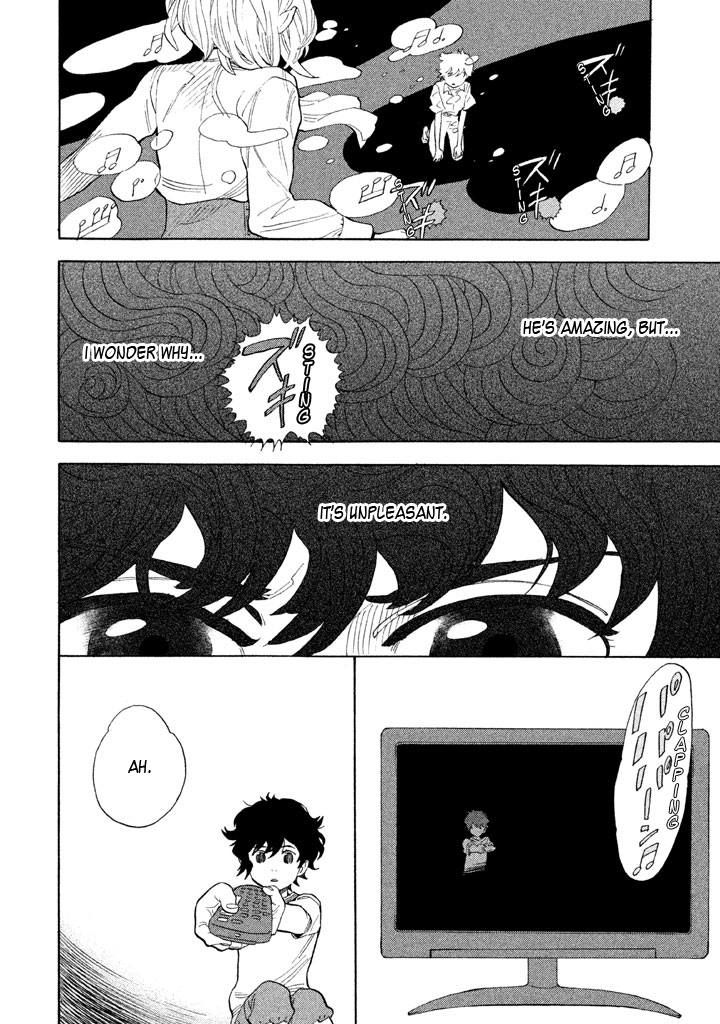Shounen Note Chapter 18 page 6 - Chapter 18