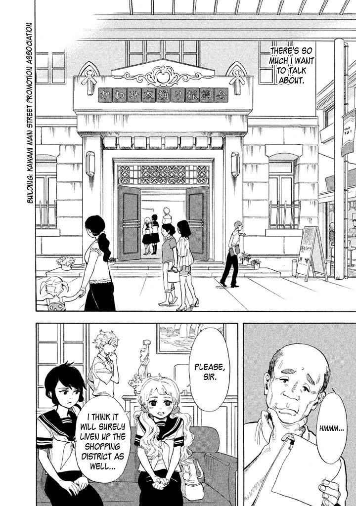 Shounen Note Chapter 18 page 8 - Chapter 18