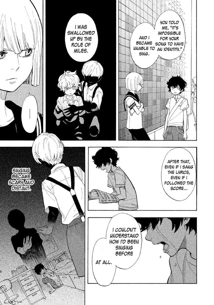 Shounen Note Chapter 19 page 16 - Chapter 19