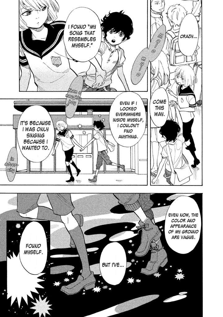 Shounen Note Chapter 19 page 18 - Chapter 19