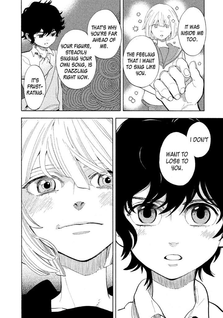 Shounen Note Chapter 19 page 21 - Chapter 19