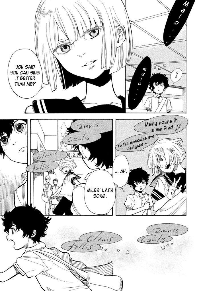 Shounen Note Chapter 19 page 22 - Chapter 19