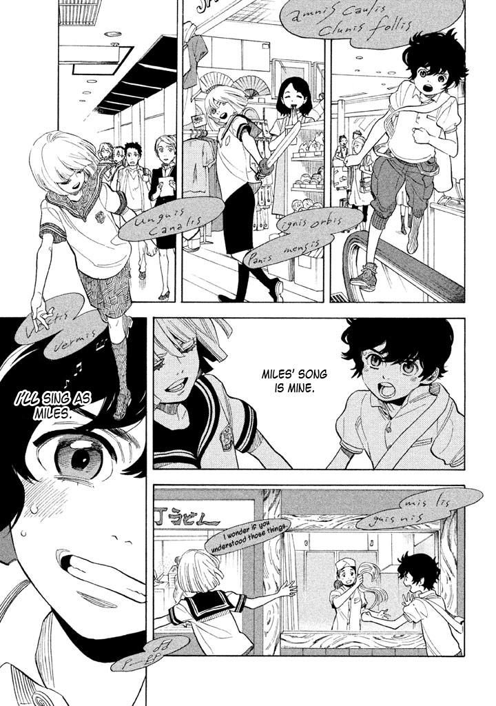 Shounen Note Chapter 19 page 24 - Chapter 19