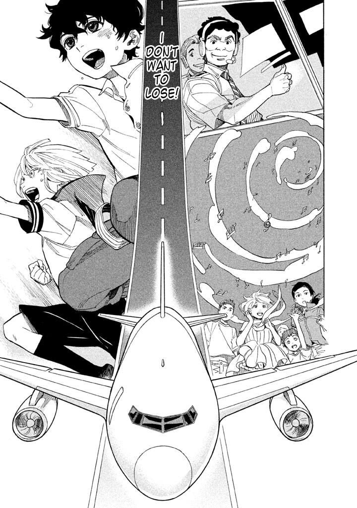 Shounen Note Chapter 19 page 26 - Chapter 19