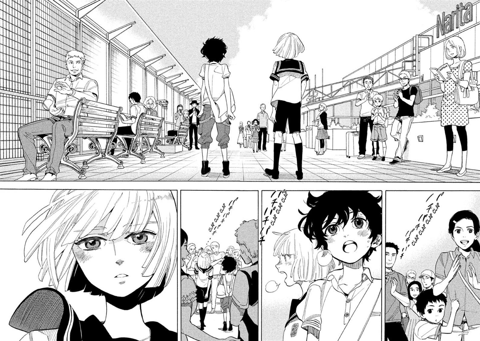 Shounen Note Chapter 19 page 28 - Chapter 19