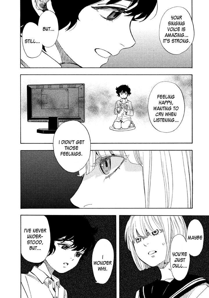 Shounen Note Chapter 19 page 31 - Chapter 19