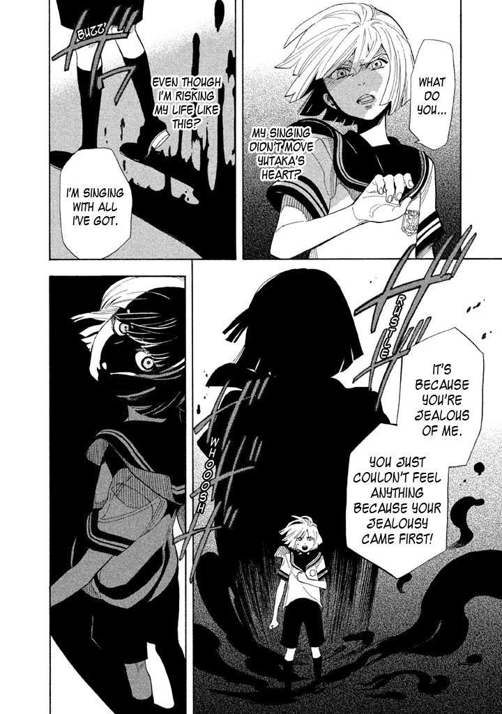 Shounen Note Chapter 19 page 33 - Chapter 19