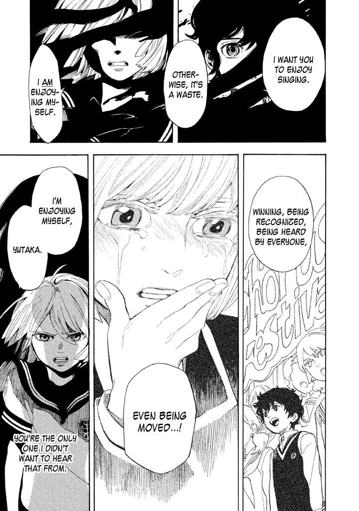 Shounen Note Chapter 19 page 34 - Chapter 19
