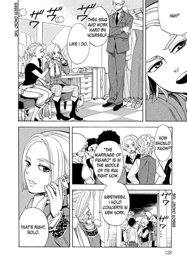 Shounen Note Chapter 19 page 5 - Chapter 19