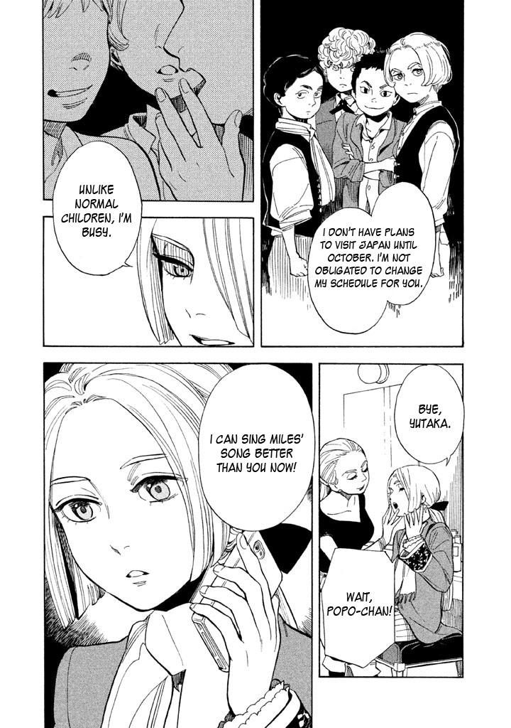 Shounen Note Chapter 19 page 6 - Chapter 19