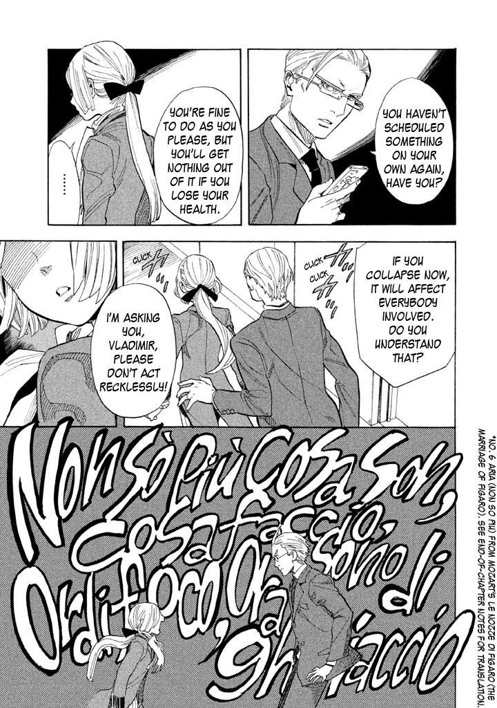 Shounen Note Chapter 19 page 8 - Chapter 19