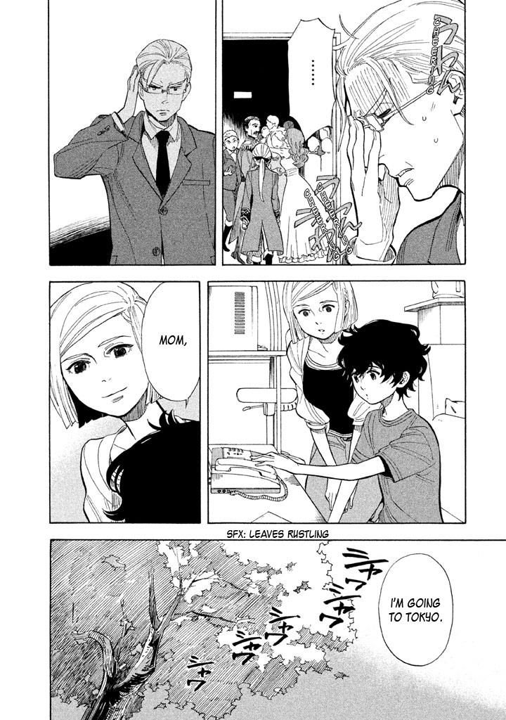 Shounen Note Chapter 19 page 9 - Chapter 19