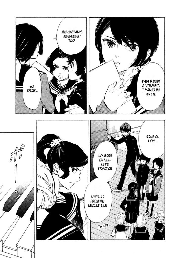 Shounen Note Chapter 2 page 16 - Chapter 2