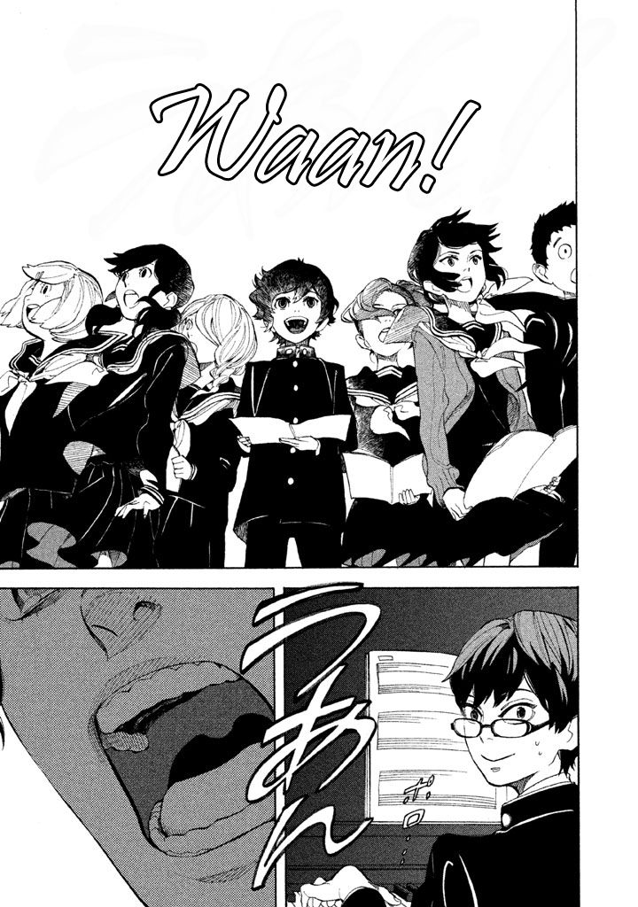 Shounen Note Chapter 2 page 18 - Chapter 2