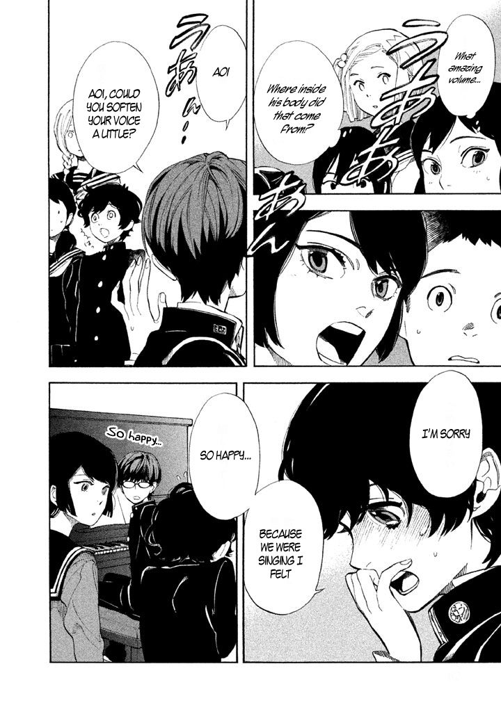Shounen Note Chapter 2 page 19 - Chapter 2