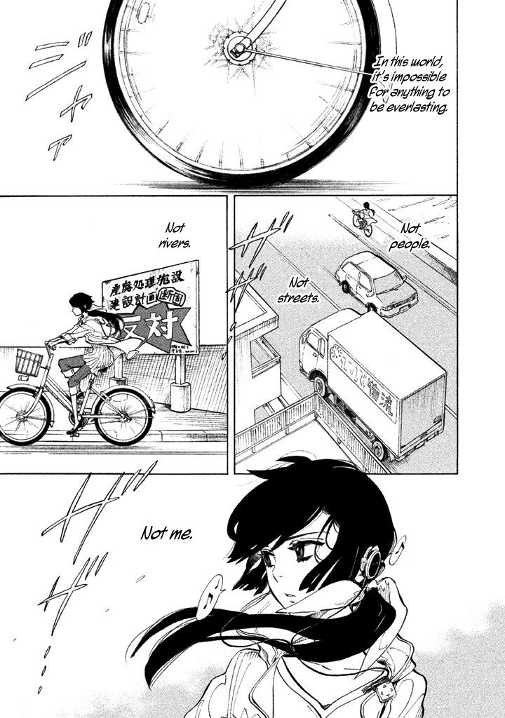 Shounen Note Chapter 2 page 2 - Chapter 2