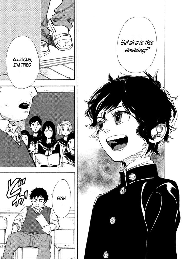 Shounen Note Chapter 2 page 22 - Chapter 2
