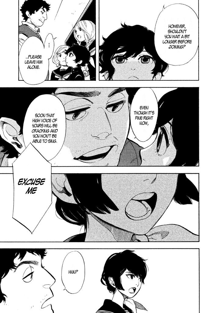 Shounen Note Chapter 2 page 24 - Chapter 2