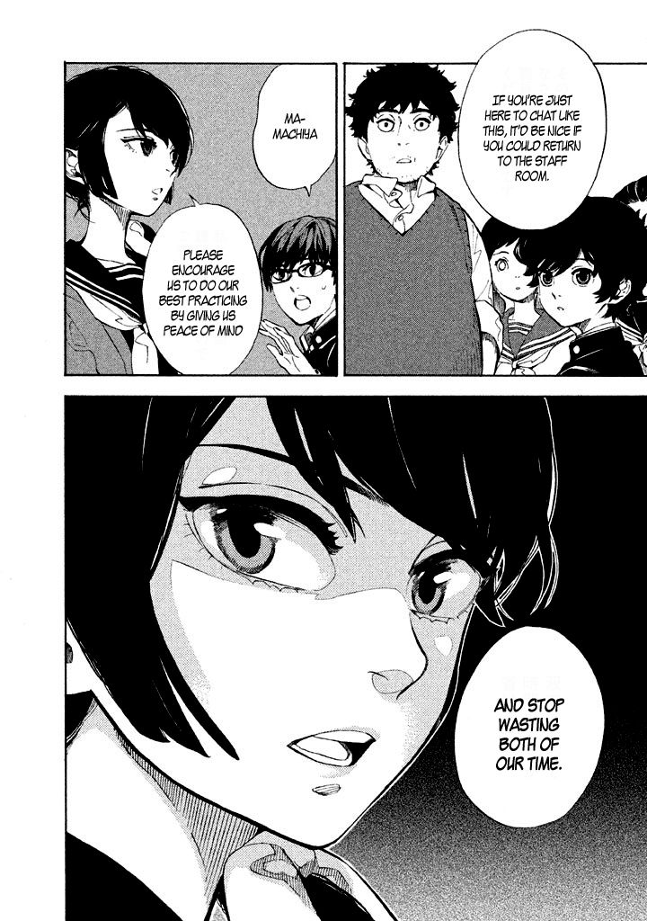 Shounen Note Chapter 2 page 25 - Chapter 2