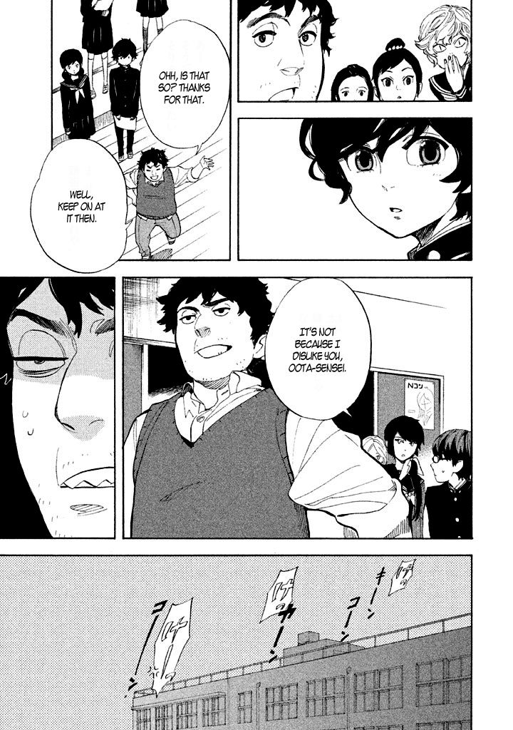 Shounen Note Chapter 2 page 26 - Chapter 2