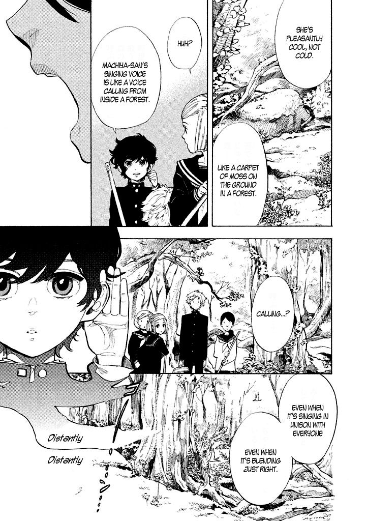 Shounen Note Chapter 2 page 28 - Chapter 2